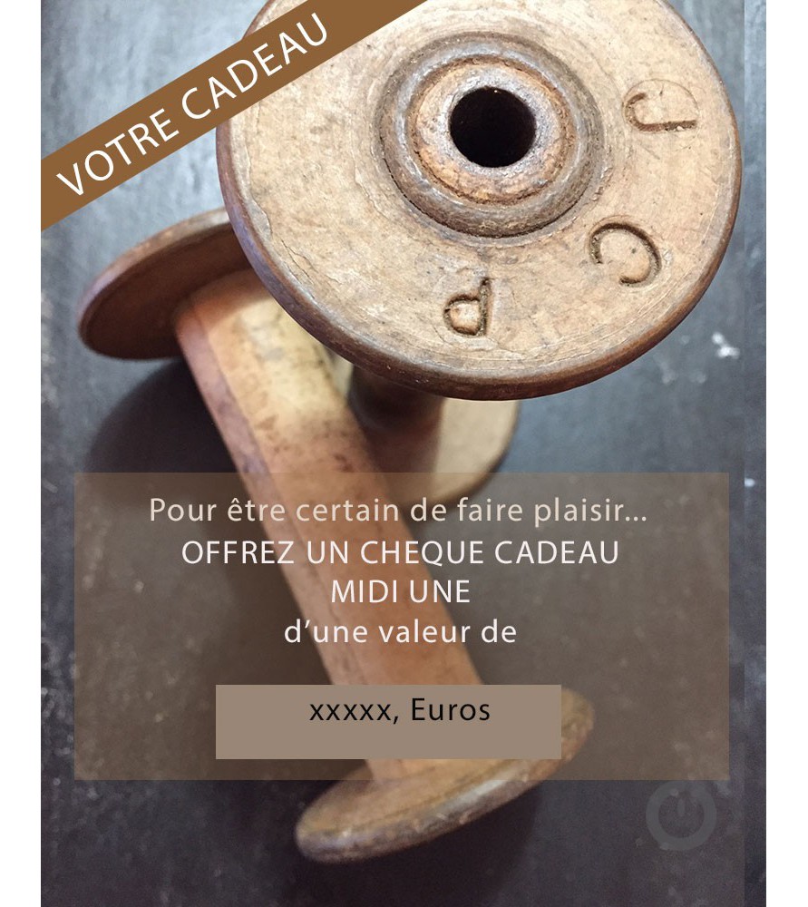 Chèque cadeau Chèque cadeau