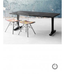 Table wave Teck Manufactori