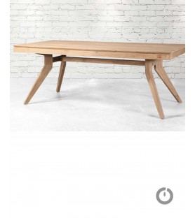 Table bjorn Teck Manufactori