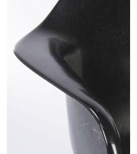 Rocking Chair Eames black