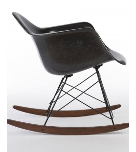 Rocking Chair Eames black