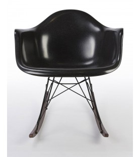 Rocking Chair Eames black