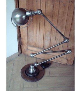 Lampe  Jielde vintage 4 bras