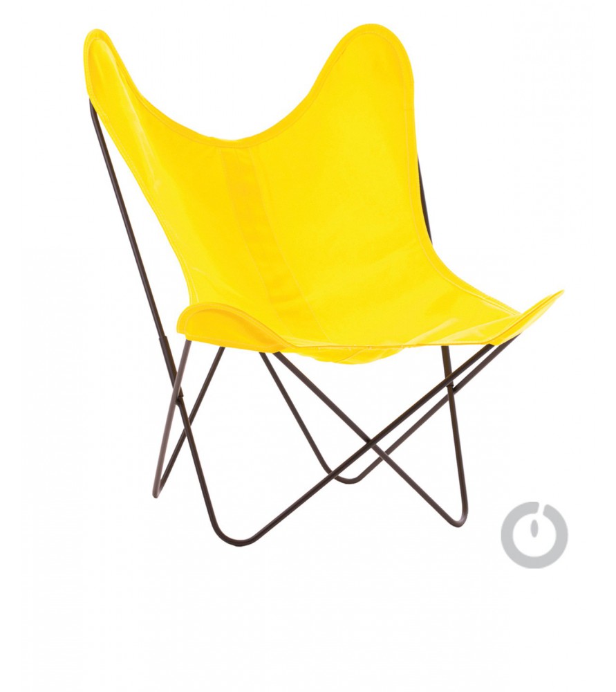 fauteuil aa en coton jaune fauteuil aa en coton jaune
