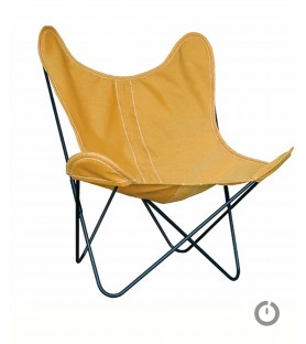 Fauteuil AA Airborne Batyline jaune