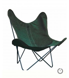 Fauteuil AA Airborne Batyline vert fonçé