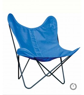 Fauteuil AA Airborne Batyline bleu océan