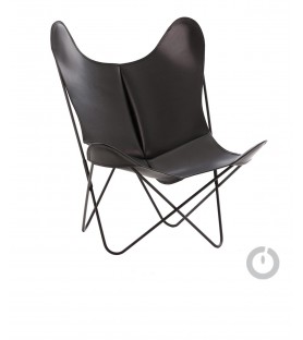 fauteuil aa en cuir