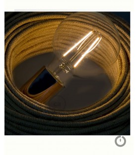 Ampoule Transparente LED Globo