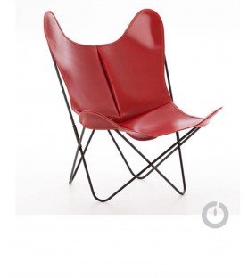 fauteuil aa en cuir