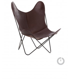 fauteuil aa en cuir buffalo