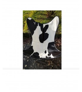 Housse AA Airborne peau de vache