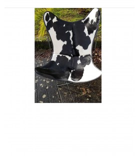 Housse AA Airborne peau de vache
