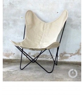 fauteuil aa en lin