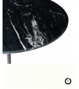 Table en marbre "Tupo" Manufactori