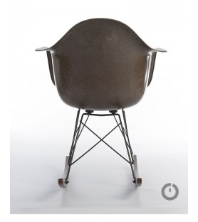 Eames Rocking Chair brown