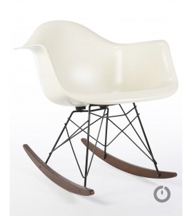 Rocking Chair Eames white