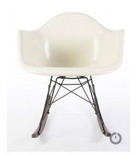 Rocking Chair Eames white