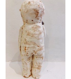 Sculpture Petit homme - Miguel Sosa