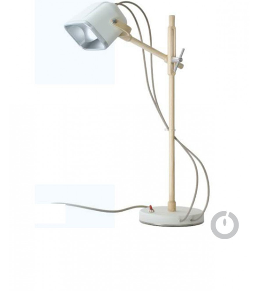 La lampe MOB Wood