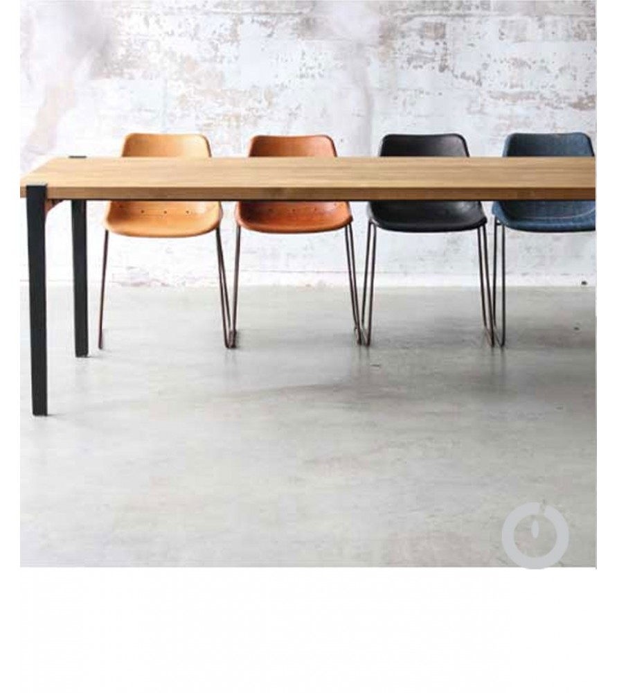 Les Chaises cuir vintage Les Chaises cuir vintage