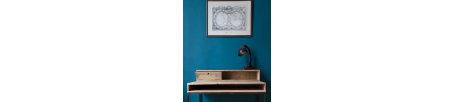 Rangements, consoles, bureaux